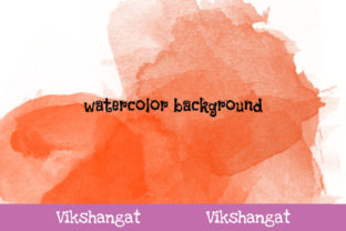 Abstract Watercolor Background 13: A Fresh Visual Asset for Modern Branding and Marketing