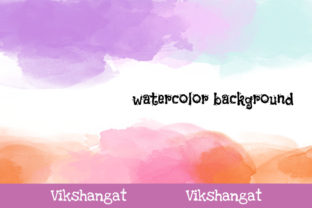 Abstract Watercolor Background 2: A Fresh Editorial Backdrop for Creative Blogs