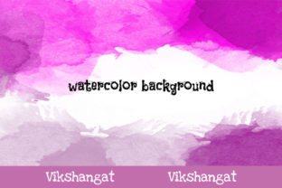Abstract Watercolor Background 8 for Creative Sellers: Backgrounds That Sell