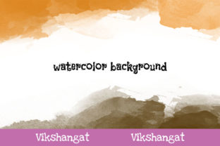 Elegant Backgrounds for Local Branding with Abstract Watercolor Background 38