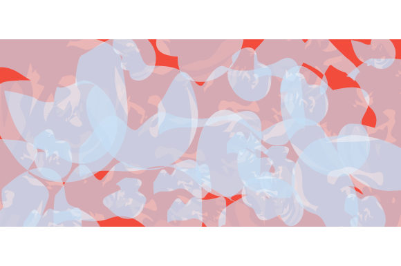 Evaluating Abstract Hand Drawn Watercolor Design for Local Branding