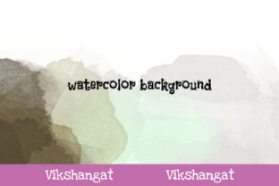 Evaluating Abstract Watercolor Background 52 for Local Branding and Packaging Design