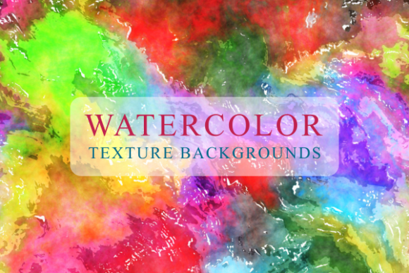 Funky Watercolour Grunge Messy Papers: A Designer’s Take on Real Branding with Textures