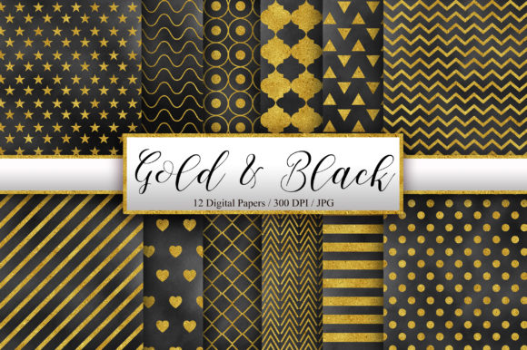 Gold and Black Watercolor Background: A Designer’s Real-Use Review