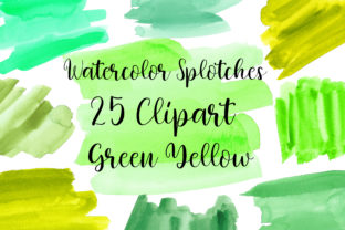 Green Yellow Watercolor Splotches: A Designer’s Real-World Embroidery Review