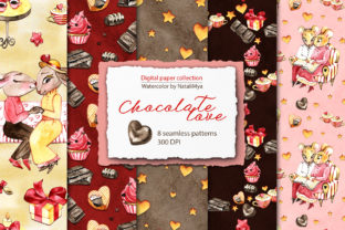 h1Watercolor Chocolate Digital Paper: A Designer’s Review for Real Client Projects/h1