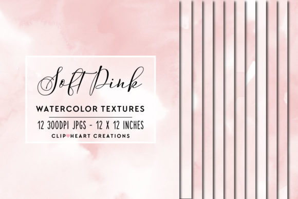 Pink Watercolor Digital Papers: A Designerβs Review for Real Client Projects