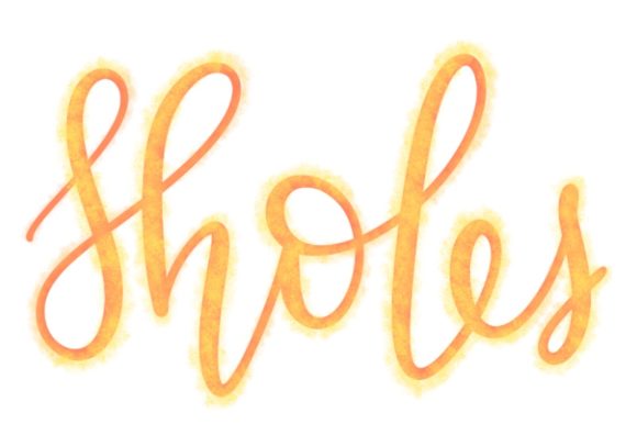 Procreate Brush – Watercolor Sholes: A Fresh Brush for Editorial and Web Visuals