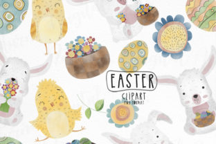 Watercolor Easter Clip Art: A Designer’s Honest Review