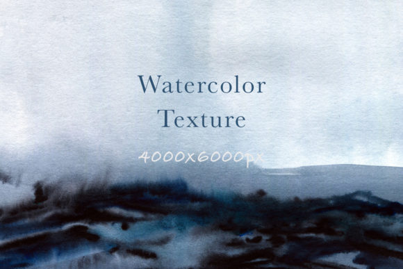 Watercolor Texture: Sea, Ocean, Horizon – A Designer’s Honest Review